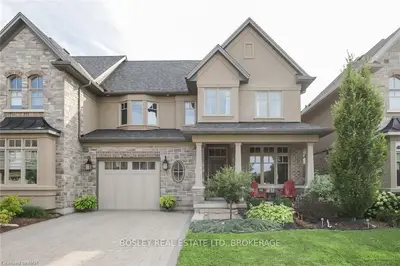 15 EVERGREEN Lane, Niagara-on-the-Lake, ON L0S 1J0