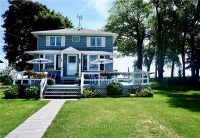 12509 LAKESHORE Road, Wainfleet, ON L0S 1V0