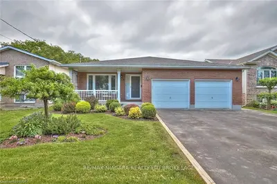 7528 DORCHESTER Road, Niagara Falls, ON L2G 5W2