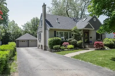 45 NORWAY Avenue, Welland, ON L3C 3Z9