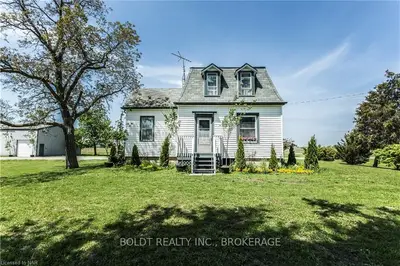 1316 CONCESSION 2 Road, Niagara-on-the-Lake, ON L0S 1J0