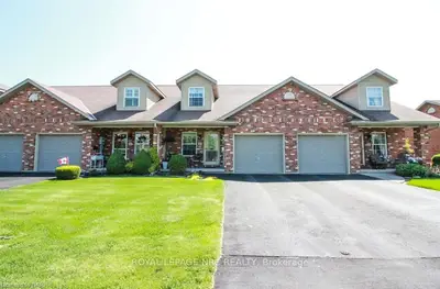 27 PORTAL Drive, Port Colborne, ON L3K 6G2