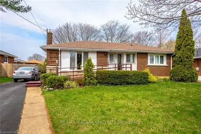 3675 GAINSBOROUGH Avenue, Niagara Falls, ON L2J 2V1