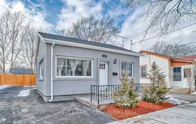 5 WATER Street, St. Catharines, ON L2R 4T6