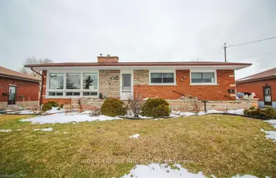 94 AFTON Avenue, Welland, ON L3B 1V9