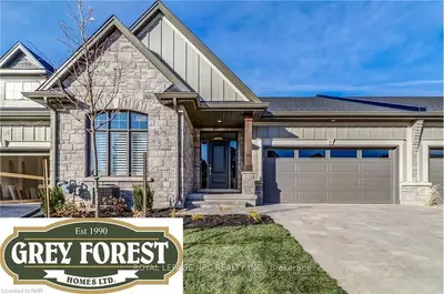 22 RIDGEVIEW Crescent, Niagara-on-the-Lake, ON L0S 1J1