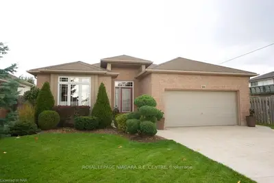 88 ABBEY Road, Welland, ON L3C 7L1