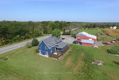 3288 MONTROSE Road, Niagara Falls, ON L3B 5N7
