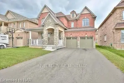 7551 COTTONWOOD Drive, Niagara Falls, ON L2H 0K7
