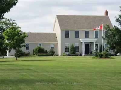 501 Line 7 Road, Niagara-on-the-Lake, ON L0S 1J0