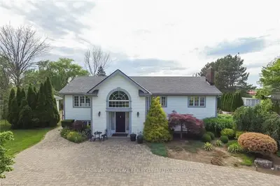 15458 Niagara River Parkway, Niagara-on-the-Lake, ON L0S 1J0