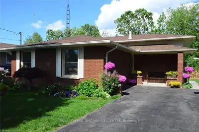 28 Ramsey Street, St. Catharines, ON L2N 2K1