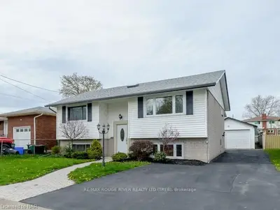 6811 KEIFFER Street, Niagara Falls, ON L2E 5J9