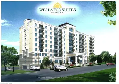5698 Main Street 307, Niagara Falls, On L2g 5z4