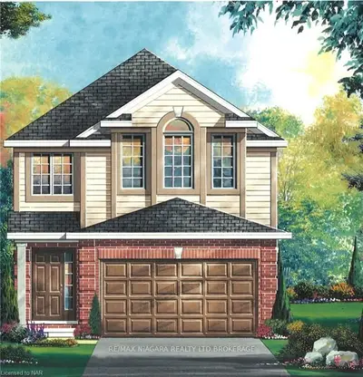 Lot 17 Jeffrey Court, Niagara Falls, On L2h 0m9
