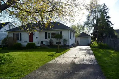 41 Carlton Avenue, Welland, On L3c 1p8