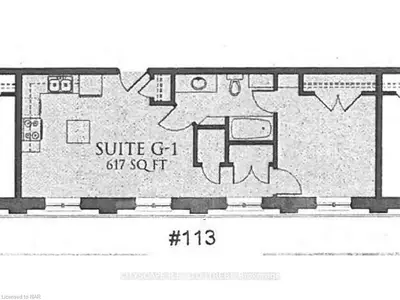 6365 Drummond Road 113, Niagara Falls, On L2g 4n1