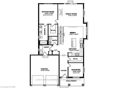 13a Shakespeare Avenue, Niagara-on-the-lake, On L0s 1j0