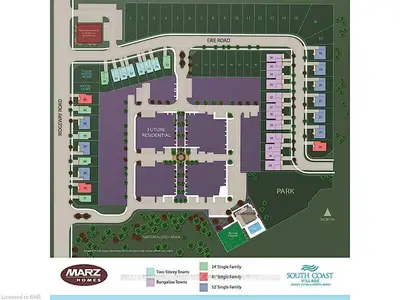 Lot 19 Erie Road, Fort Erie, On L0s 1b0