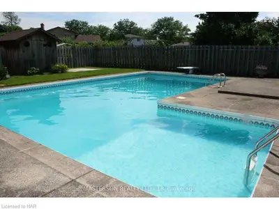 7104 Casey Street, Niagara Falls, On L2j 2g1