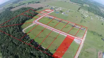 Lot 11 Memme Crescent, Wainfleet, On L0s 1v0