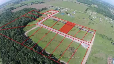 Lot 16 Memme Crescent, Wainfleet, On L0s 1v0