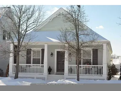 53 GARRISON VILLAGE Drive, Niagara-on-the-Lake, ON L0S 1J0