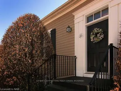 25 COLONEL COHOE Street, Niagara-on-the-Lake, ON L0S 1J0