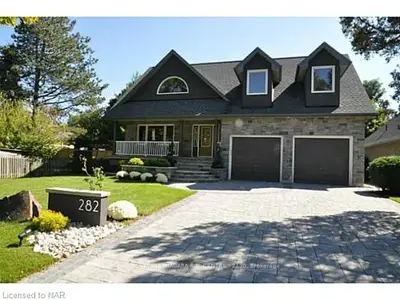 282 NASSAU Street, Niagara-on-the-Lake, ON L0S 1J0