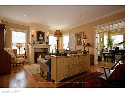 84 GARRISON VILLAGE Drive, Niagara-on-the-Lake, ON L0S 1J0