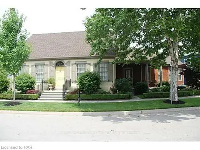 14 ELIZABETH Street, Niagara-on-the-Lake, ON L0S 1J0