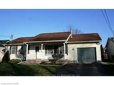 375 ALBANY Street, Fort Erie, ON L2A 6C3