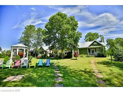 11 BARDOL Avenue, Fort Erie, ON L2A 5M3