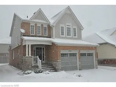 8749 MILOMIR Street, Niagara Falls, ON L2H 0C6
