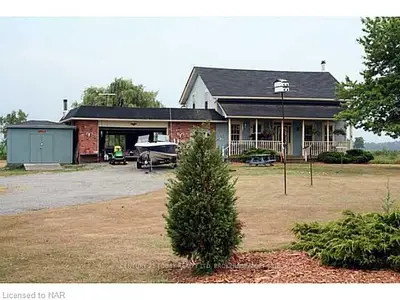 5363 CONCESSION 2 Road, Port Colborne, ON L0S 1N0