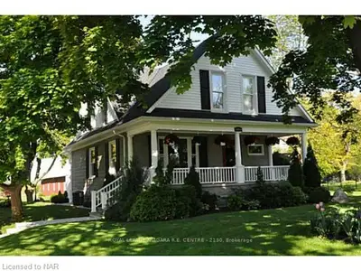 14618 NIAGARA RIVER Parkway, Niagara-on-the-Lake, ON L0S 1L0