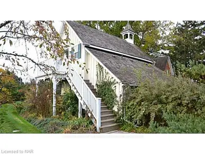 1823 Niagara Stone Road, Niagara-on-the-lake, On L0s 1j0