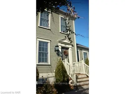 26 ELIZABETH Street, Niagara-on-the-Lake, ON L0S 1J0