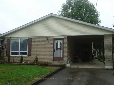 267 Rosemount Avenue, Port Colborne, On L3k 5r6