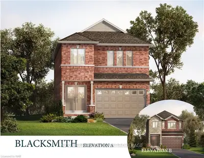 181 Queen Street S Lot B, Thorold, On L2v 3p4