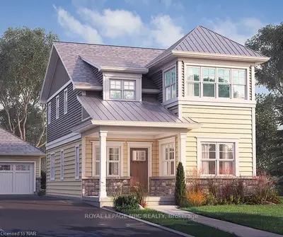 Lot 7 Ryan Avenue, Fort Erie, On L0s 1b0