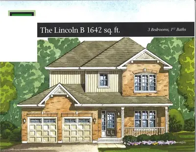 Lot 55 Burwell Street, Fort Erie, On L2a 6s7
