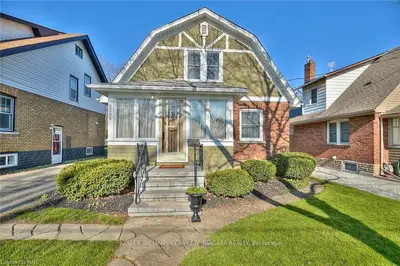 5799 Dorchester Road, Niagara Falls, On L2g 5s6