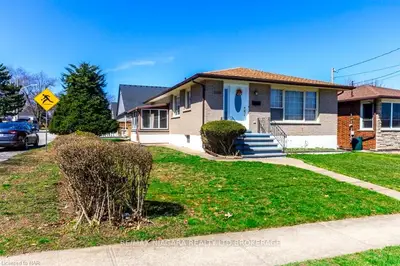 5539 GLENHOLME Avenue, Niagara Falls, ON L2G 4X8