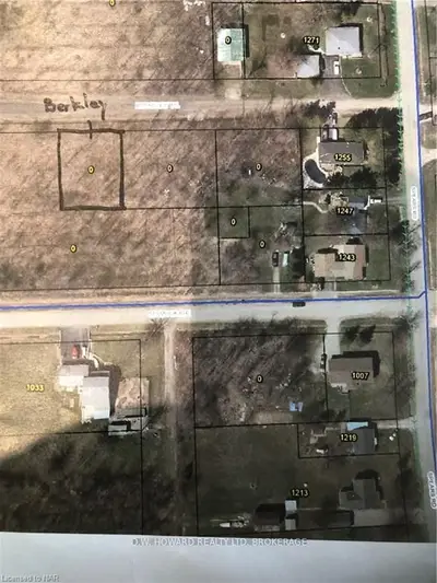 V/l Berkeley Place, Fort Erie, On L2a 4n4