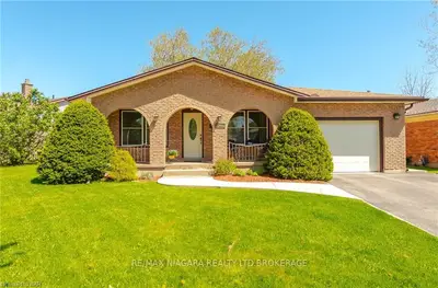 7345 Mountjoy Court, Niagara Falls, On L2j 3t1