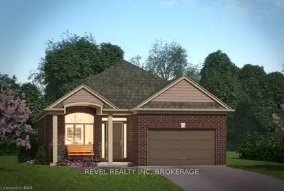 Lot 108 Tucker Street, Thorold, On L2v 0g7