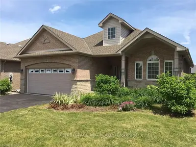9 Fisher Drive, Niagara-on-the-lake, On L0s 1t0