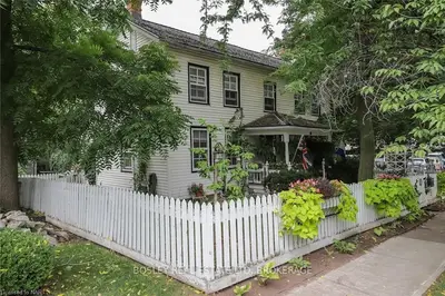 53 Queenston Street, Niagara-on-the-lake, On L0s 1l0