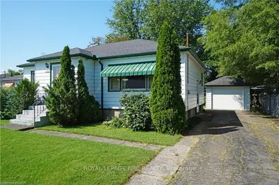 5 Woodbine Avenue, St. Catharines, On L2n 3n1